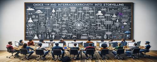 Incorporating Player Choice and Interactivity